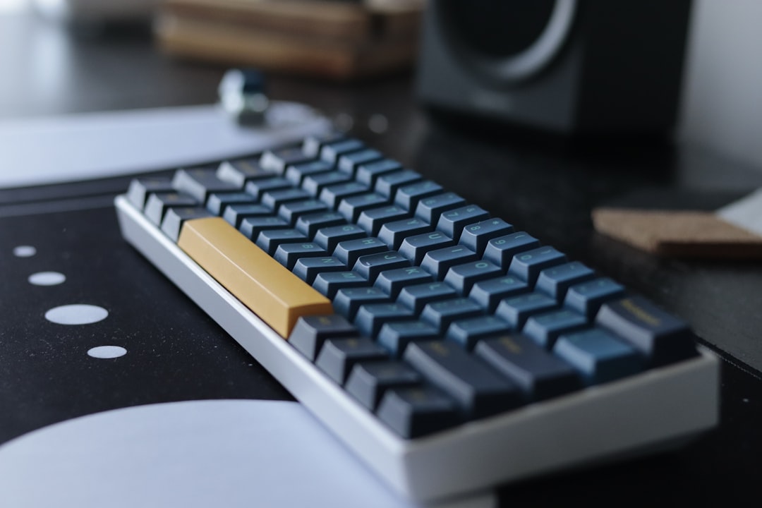 Tactician Mechanical Keyboard